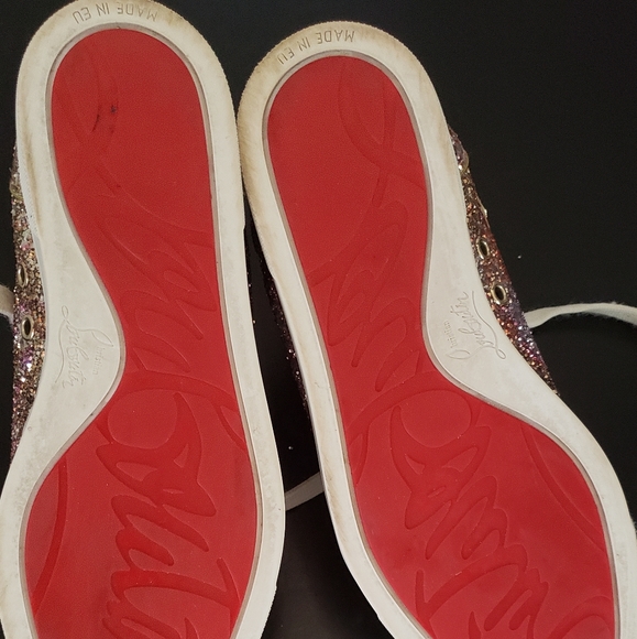 Christan Louboutin Paris Rantus Orlato sneakers - Picture 5 of 8